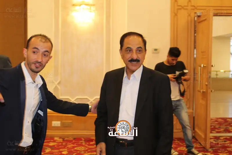 المحافظ سامح المجالي