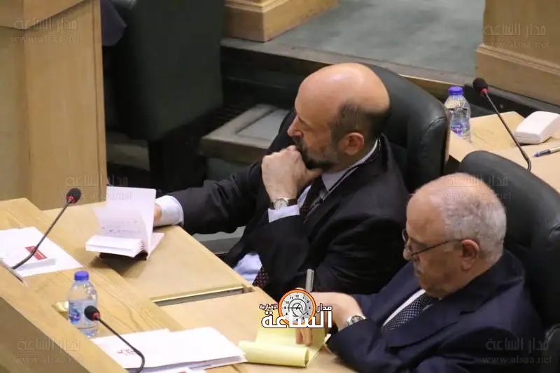 الرزاز والمعشر