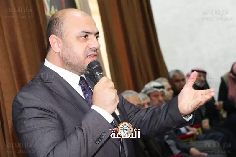 الدكتور وائل عربيات