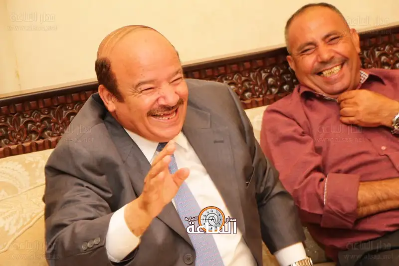 المحامي مفلح الرحيمي