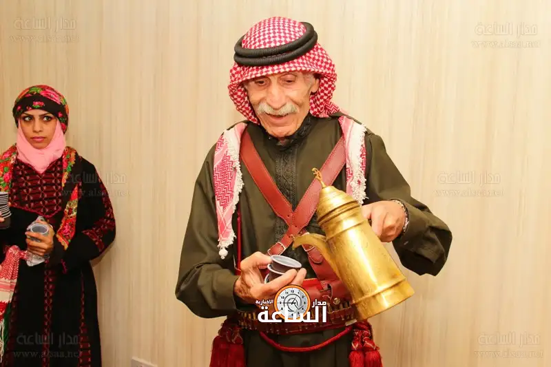 حسن محمد القدومي