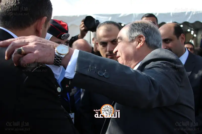 الدكتور هاني الملقي (مدار الساعة)