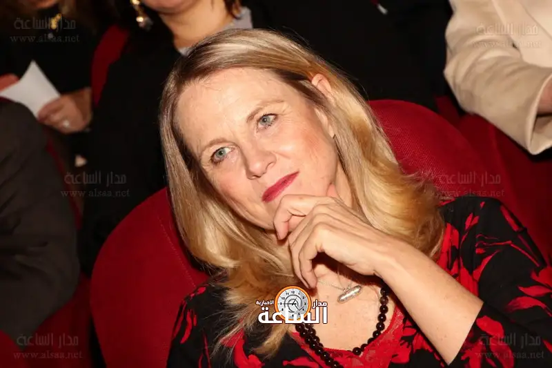 السفيرة اللبنانية ترايسي شمعون