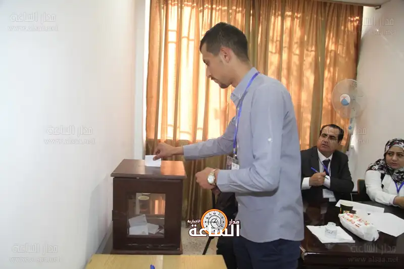 انتخابات الجامعة الاردنية - اتحاد مجلس الطلبة
