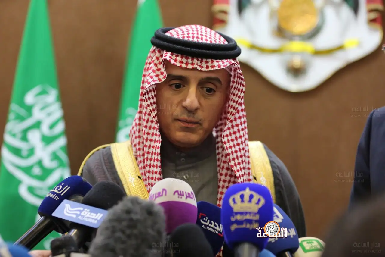 وزير الخارجية السعودي، عادل الجبير