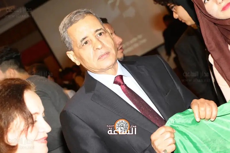 السفير الجزائري محمد بوروبة