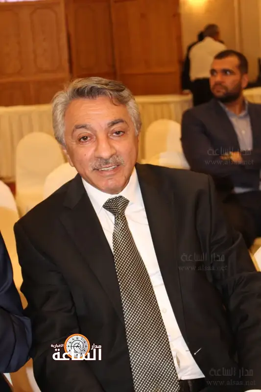 هاشم نايل المجالي