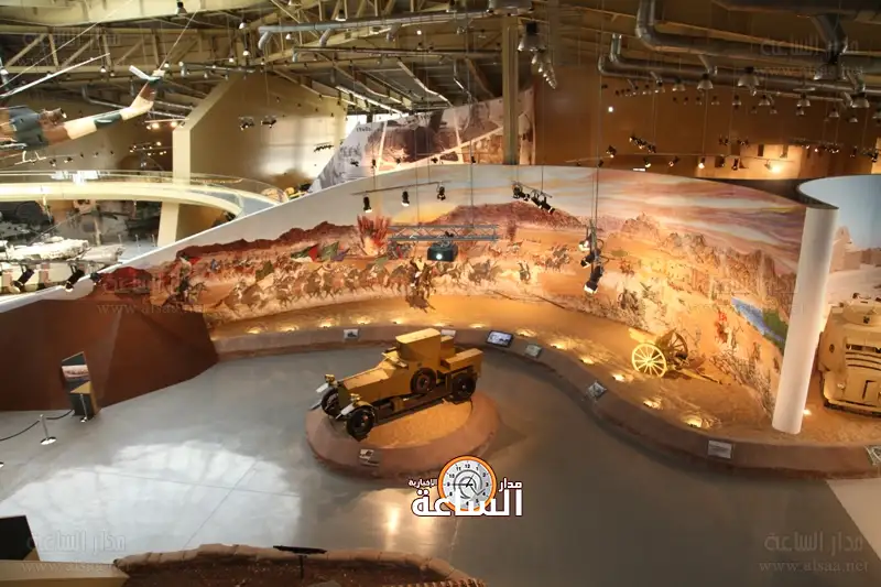 متحف الدبابات الملكي