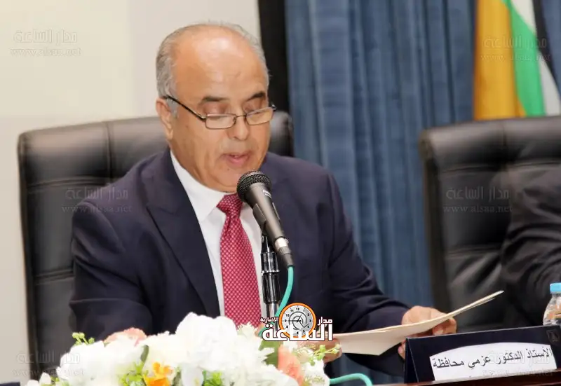 عزمي محافظة