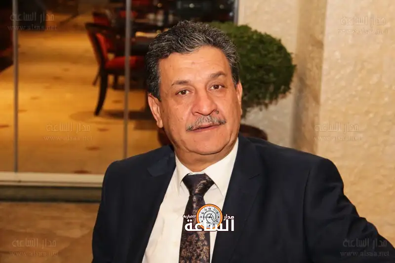 الزميل عمر كلاب