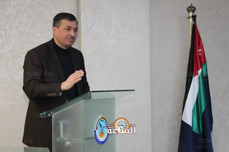 العميد أنور الطراونة