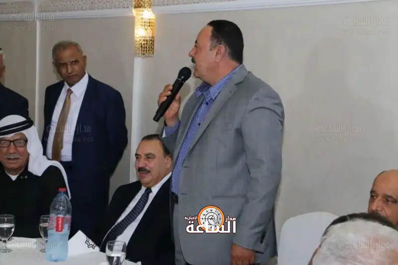 النائب خالد الحياري