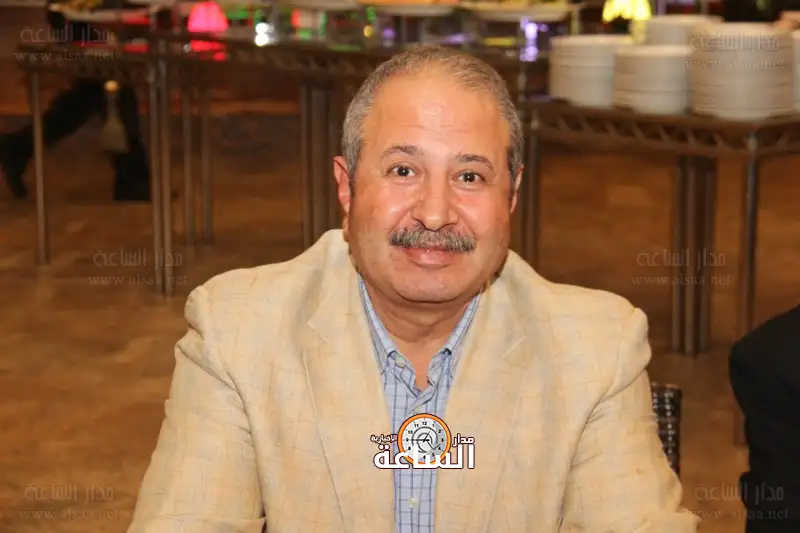 الزميل رمضان الرواشدة