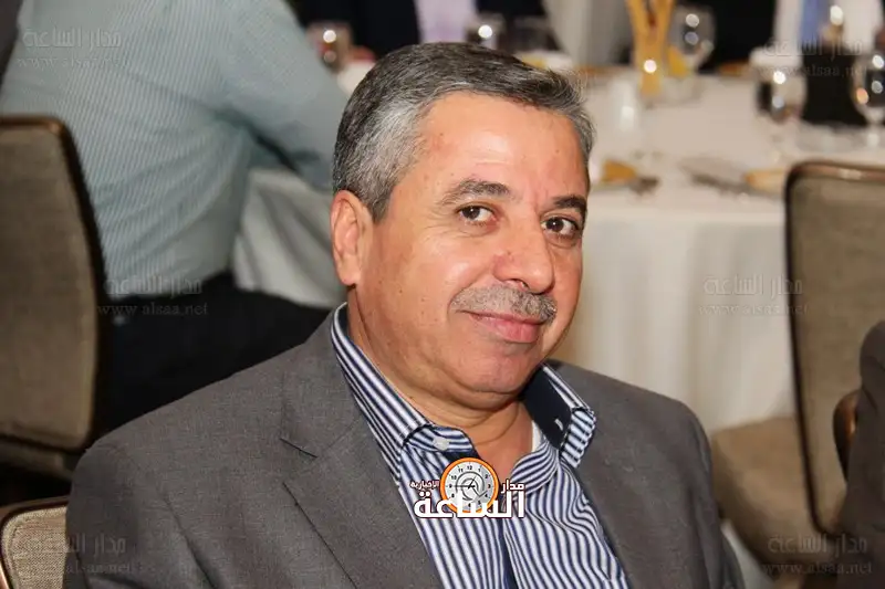 الزميل محمود القرالة