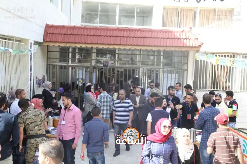 انتخابات الجامعة الاردنية - اتحاد مجلس الطلبة