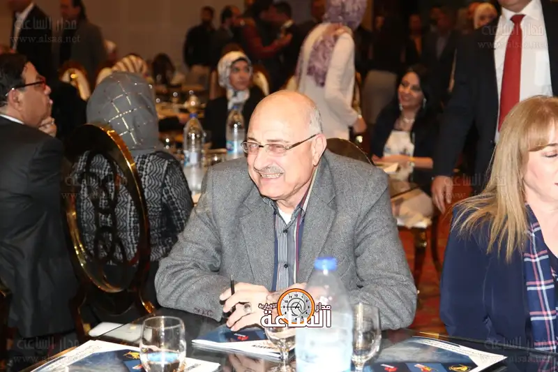 الزميل شاكر الجوهري