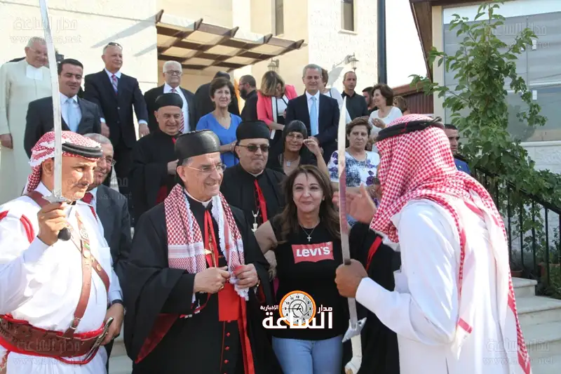 مار بشارة بطرس الراعي