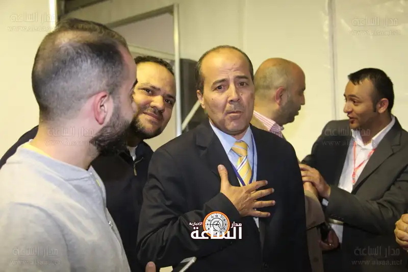 نقيب الممرضين خالد الربابعة