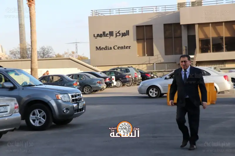 الزميل نضال منصور