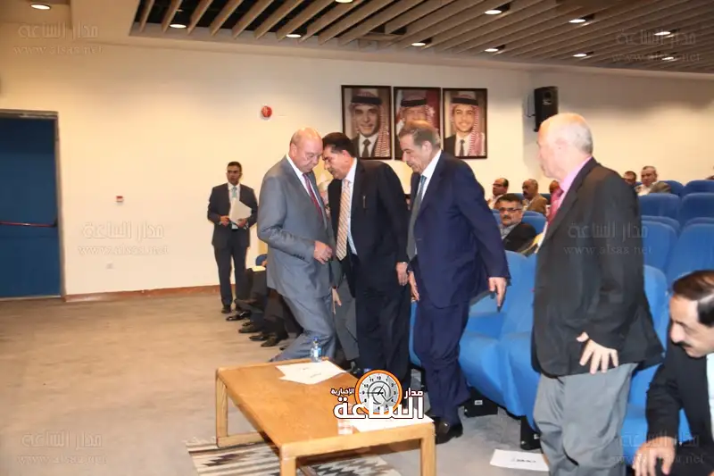 فيصل الفايز وعبدالكريم الدغمي