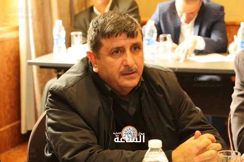 الزميل فاروق الجوارنة