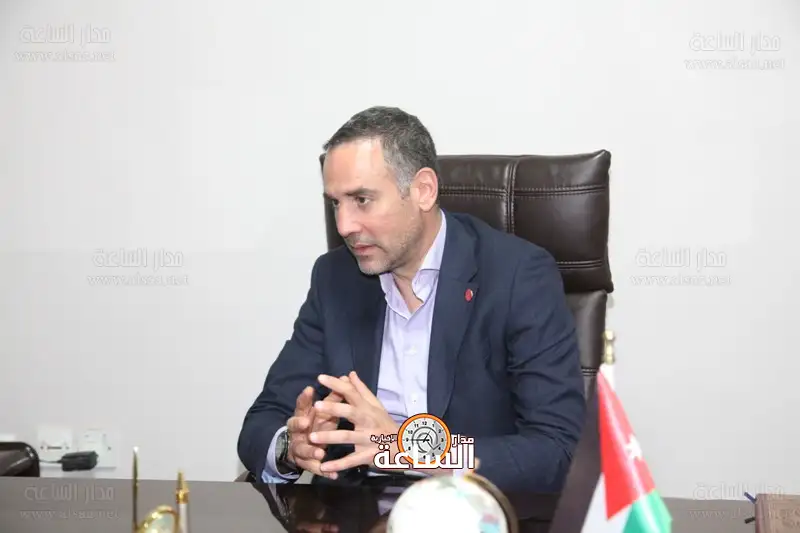 المهندس موسى الساكت