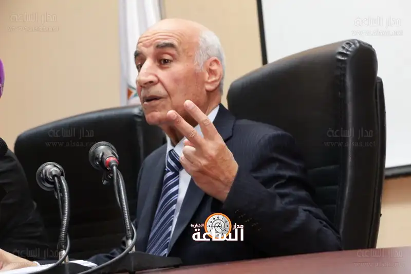 الأستاذ الدكتور سلمان البدور