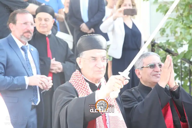 مار بشارة بطرس الراعي