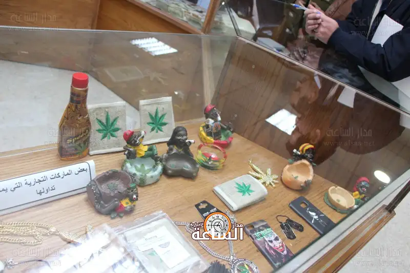 المخدرات الاردن