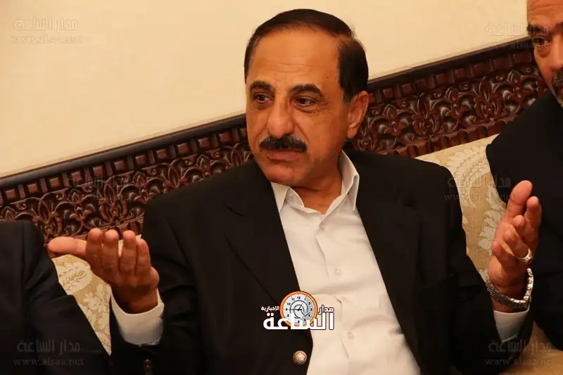 سامح المجالي