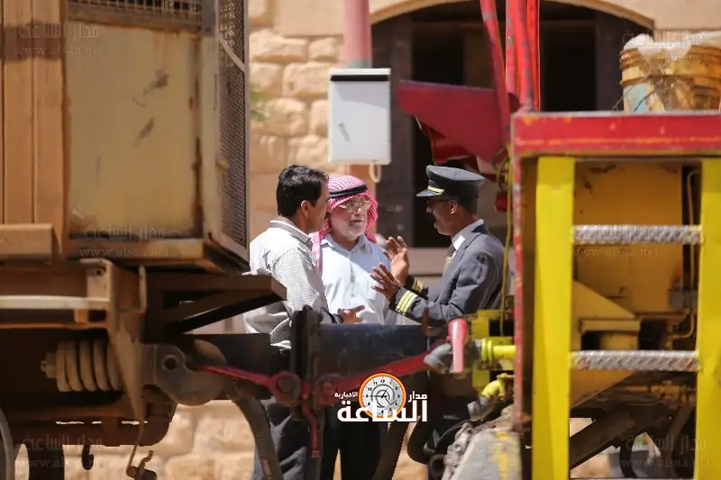 الخط الحجازي الاردني