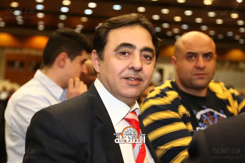 الفنان مصطفى شعشاعة