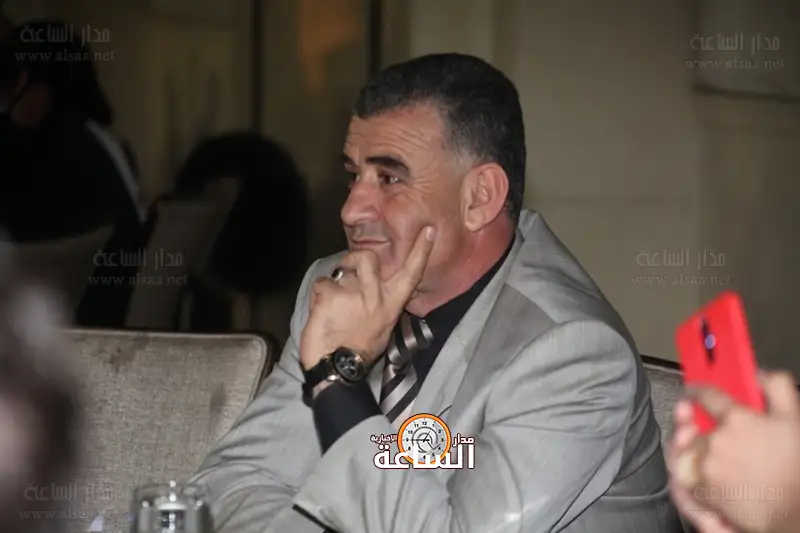 نضال العياصرة مدير المكتبة الونية