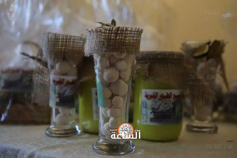 السمن والجميد الأردني