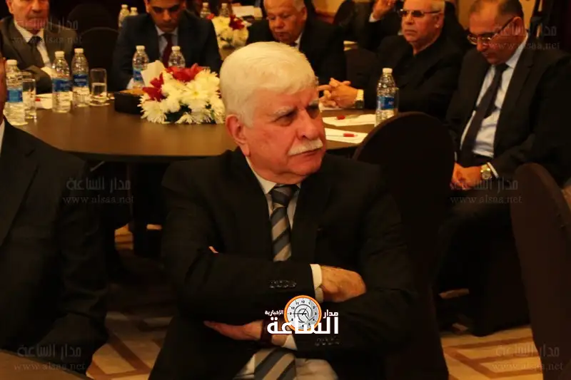 الزميل عمر عبندة