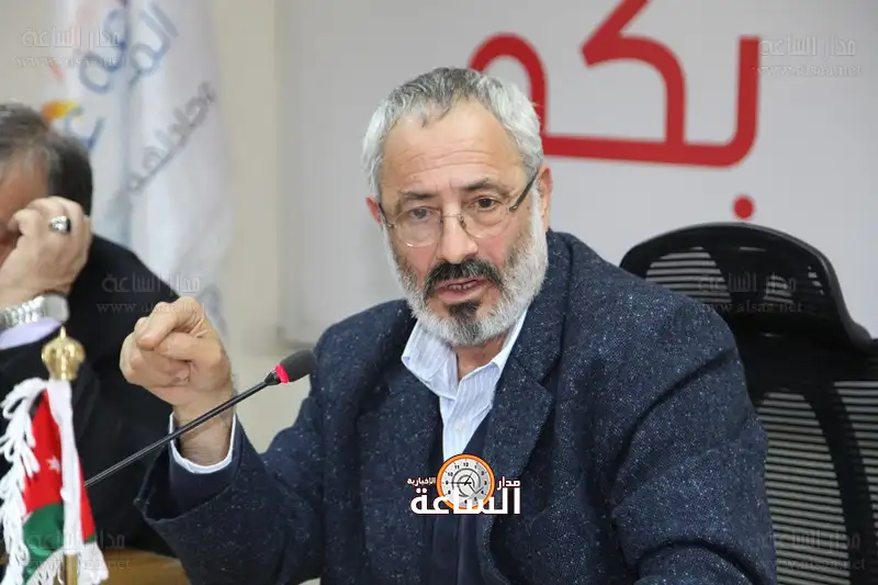 مصطفى حمارنة