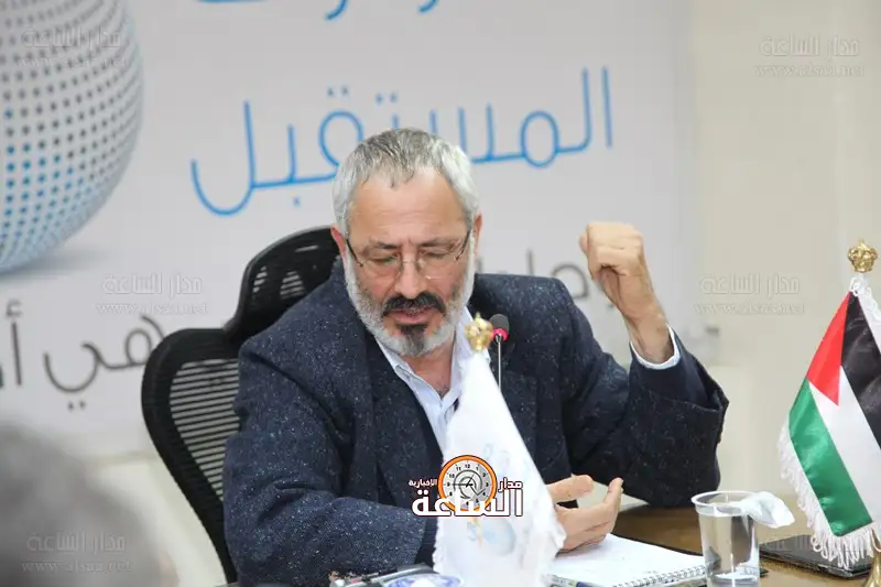 مصطفى حمارنة