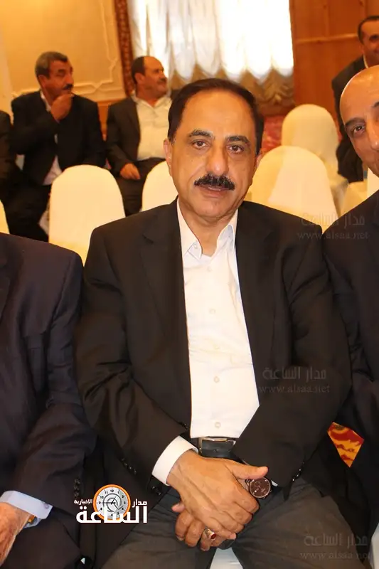 المحافظ سامح المجالي