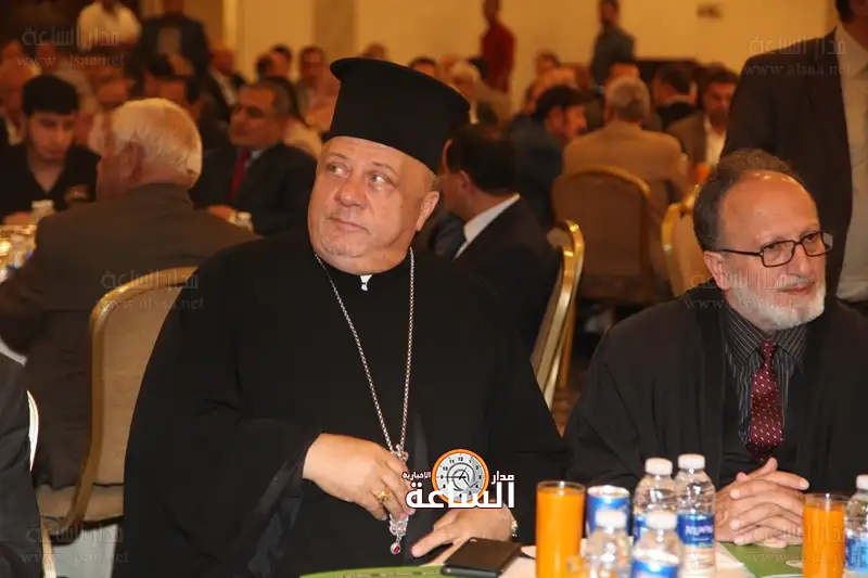 الاب نبيل حداد