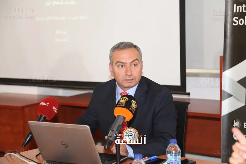 الدكتور فارس بريزات