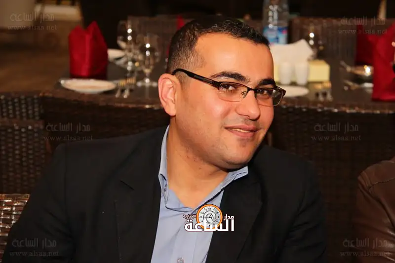 الزميل وائل الجرايشة