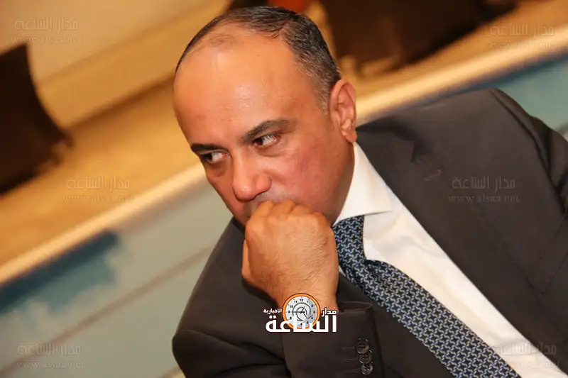 النائب نصار القيسي