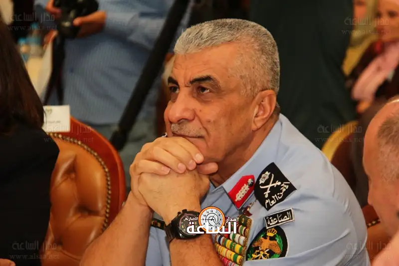 اللواء الركن أحمد سرحان الفقيه