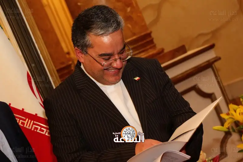 السفير الإيراني مجبتي فردوس بور