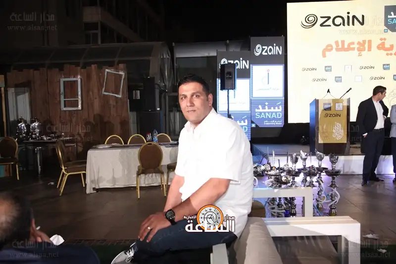 الزميل معتمد الجوازنة