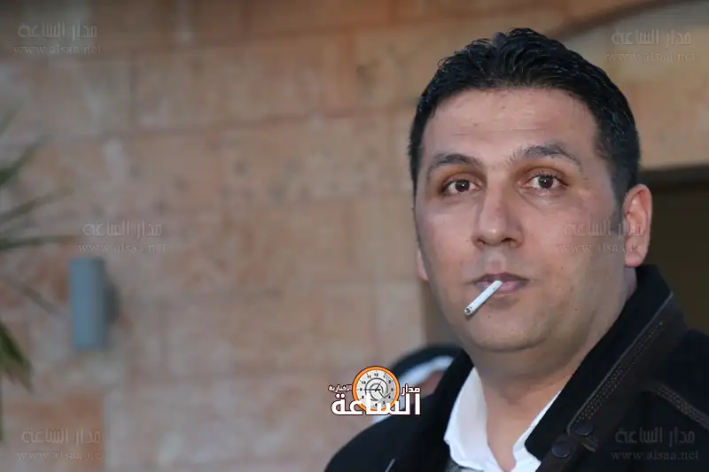 الزميل معتمد الجوازنة