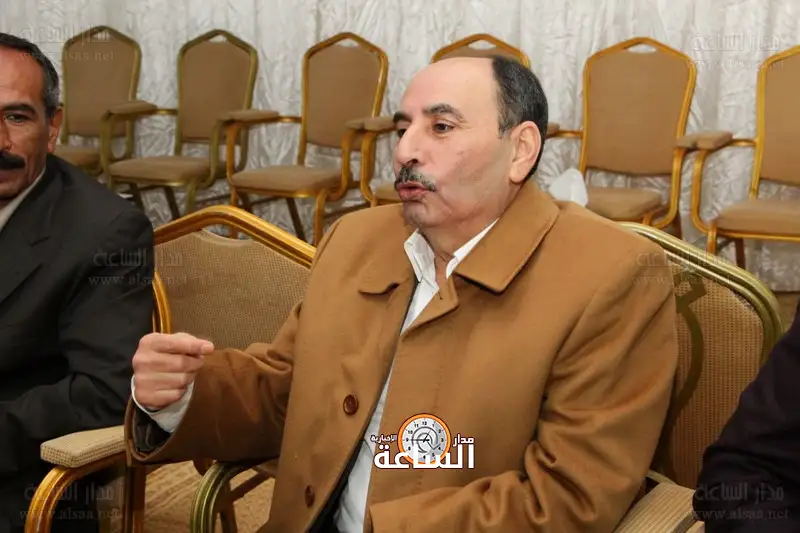 المهندس فلاح العموش