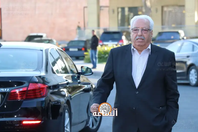 الزميل أحمد الحسبان