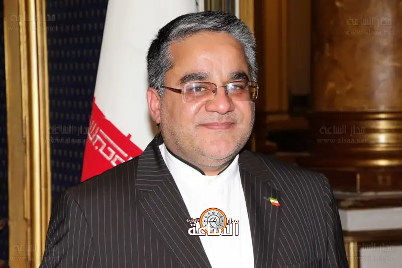 السفير الإيراني مجبتي فردوس بور