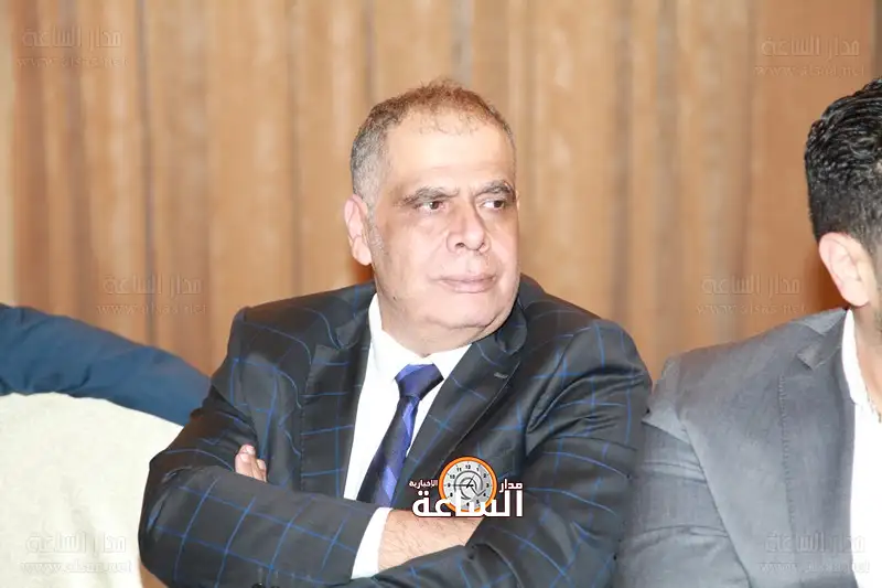 الزميل ناجح ابو الزين